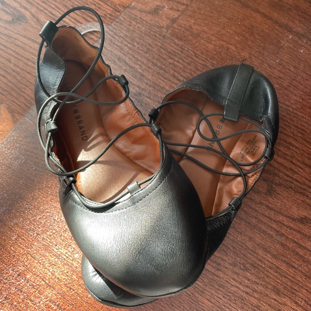 Lucky Brand Ballet flats